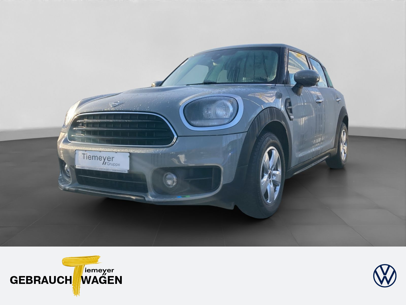 Mini (BMW) One Countryman PANO