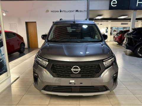 Ansicht 6 - Neuwagen Fahrzeug, Modell Townstar der Marke Nissan von Verkäufer Auto Schrader GmbH