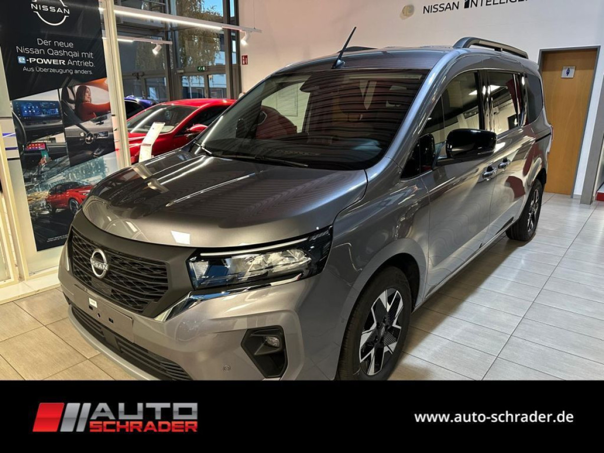 Ansicht 1 - Neuwagen Fahrzeug, Modell Townstar der Marke Nissan von Verkäufer Auto Schrader GmbH
