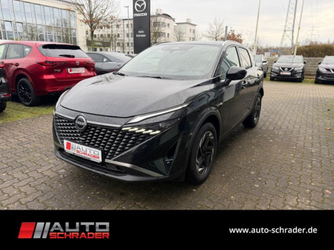 Ansicht 1 - Neuwagen Fahrzeug, Modell Qashqai der Marke Nissan von Verkäufer Auto Schrader GmbH