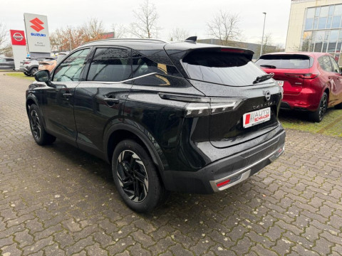 Ansicht 2 - Neuwagen Fahrzeug, Modell Qashqai der Marke Nissan von Verkäufer Auto Schrader GmbH