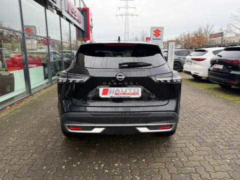 Ansicht 3 - Neuwagen Fahrzeug, Modell Qashqai der Marke Nissan von Verkäufer Auto Schrader GmbH