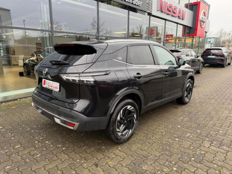 Ansicht 4 - Neuwagen Fahrzeug, Modell Qashqai der Marke Nissan von Verkäufer Auto Schrader GmbH