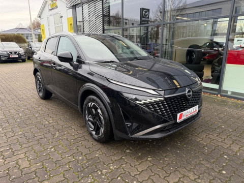 Ansicht 6 - Neuwagen Fahrzeug, Modell Qashqai der Marke Nissan von Verkäufer Auto Schrader GmbH