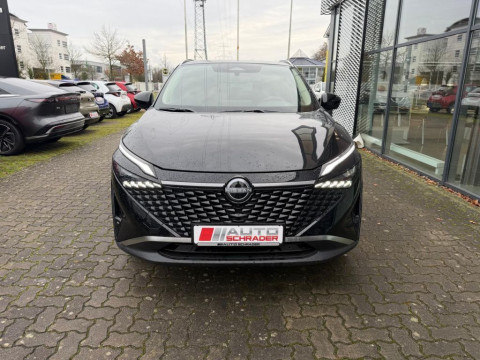 Ansicht 7 - Neuwagen Fahrzeug, Modell Qashqai der Marke Nissan von Verkäufer Auto Schrader GmbH