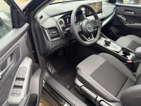 Ansicht 10 - Neuwagen Fahrzeug, Modell Qashqai der Marke Nissan von Verkäufer Auto Schrader GmbH