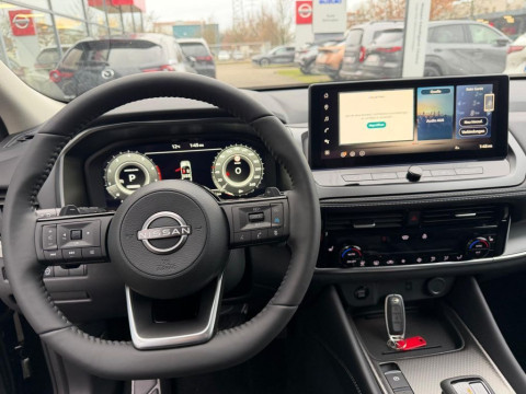 Ansicht 13 - Neuwagen Fahrzeug, Modell Qashqai der Marke Nissan von Verkäufer Auto Schrader GmbH