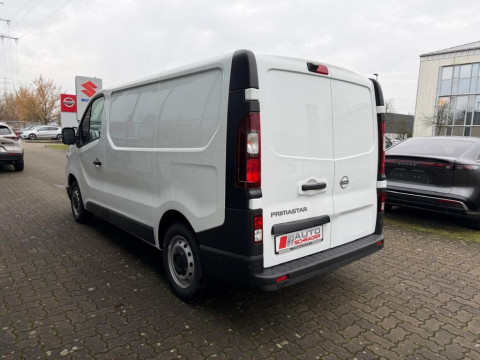 Ansicht 2 - Neuwagen Fahrzeug, Modell Primastar der Marke Nissan von Verkäufer Auto Schrader GmbH