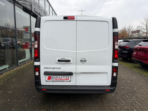 Ansicht 3 - Neuwagen Fahrzeug, Modell Primastar der Marke Nissan von Verkäufer Auto Schrader GmbH