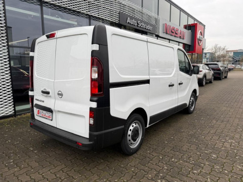 Ansicht 4 - Neuwagen Fahrzeug, Modell Primastar der Marke Nissan von Verkäufer Auto Schrader GmbH