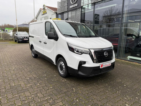 Ansicht 6 - Neuwagen Fahrzeug, Modell Primastar der Marke Nissan von Verkäufer Auto Schrader GmbH