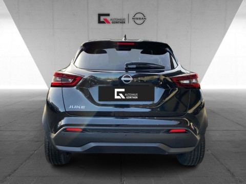 Ansicht 3 - Gebrauchtwagen Fahrzeug, Modell Juke der Marke Nissan von Verkäufer Autohaus Günther GmbH