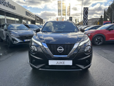 Ansicht 2 - Gebrauchtwagen Fahrzeug, Modell Juke der Marke Nissan von Verkäufer Horst Büchner Automobile GmbH