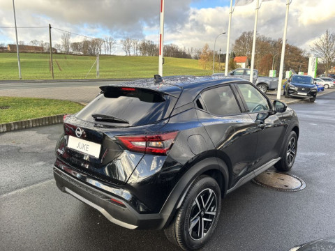 Ansicht 3 - Gebrauchtwagen Fahrzeug, Modell Juke der Marke Nissan von Verkäufer Horst Büchner Automobile GmbH