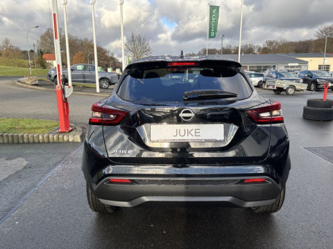 Ansicht 4 - Gebrauchtwagen Fahrzeug, Modell Juke der Marke Nissan von Verkäufer Horst Büchner Automobile GmbH