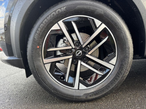 Ansicht 6 - Gebrauchtwagen Fahrzeug, Modell Juke der Marke Nissan von Verkäufer Horst Büchner Automobile GmbH