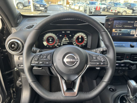 Ansicht 11 - Gebrauchtwagen Fahrzeug, Modell Juke der Marke Nissan von Verkäufer Horst Büchner Automobile GmbH