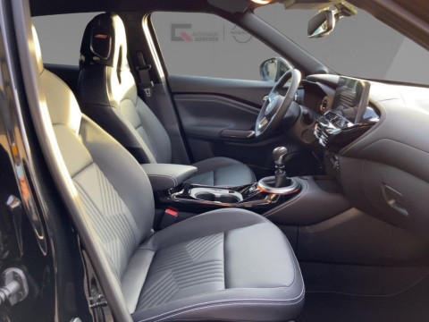 Ansicht 11 - Gebrauchtwagen Fahrzeug, Modell Juke der Marke Nissan von Verkäufer Autohaus Günther GmbH