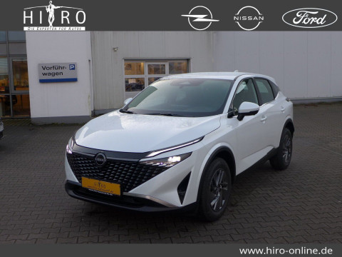 Ansicht 1 - Gebrauchtwagen Fahrzeug, Modell Qashqai der Marke Nissan von Verkäufer HIRO Automarkt GmbH