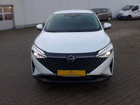 Ansicht 2 - Gebrauchtwagen Fahrzeug, Modell Qashqai der Marke Nissan von Verkäufer HIRO Automarkt GmbH