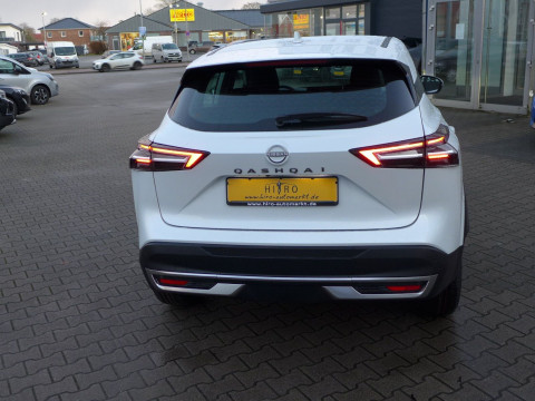 Ansicht 4 - Gebrauchtwagen Fahrzeug, Modell Qashqai der Marke Nissan von Verkäufer HIRO Automarkt GmbH
