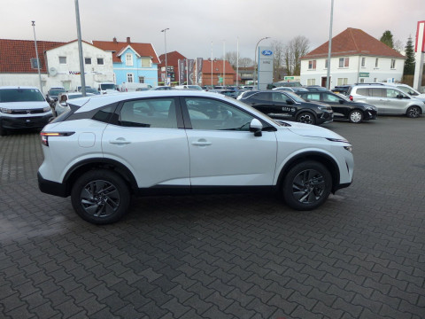 Ansicht 5 - Gebrauchtwagen Fahrzeug, Modell Qashqai der Marke Nissan von Verkäufer HIRO Automarkt GmbH