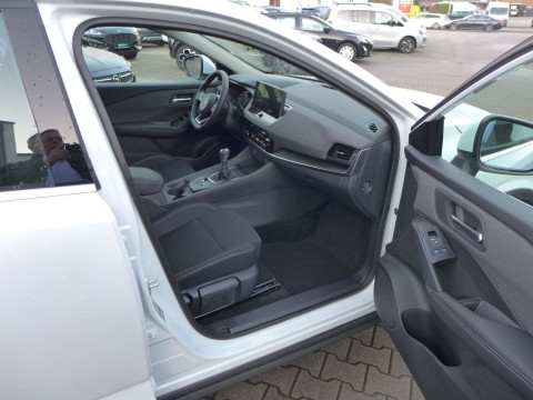 Ansicht 6 - Gebrauchtwagen Fahrzeug, Modell Qashqai der Marke Nissan von Verkäufer HIRO Automarkt GmbH