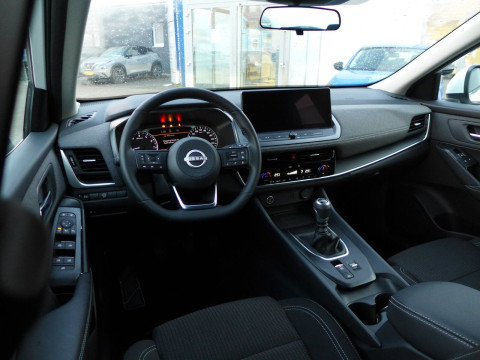 Ansicht 10 - Gebrauchtwagen Fahrzeug, Modell Qashqai der Marke Nissan von Verkäufer HIRO Automarkt GmbH