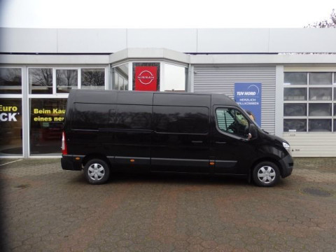 Ansicht 2 - Gebrauchtwagen Fahrzeug, Modell NV400 der Marke Nissan von Verkäufer Autohaus J. Dammann GmbH