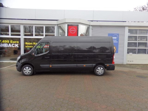 Ansicht 3 - Gebrauchtwagen Fahrzeug, Modell NV400 der Marke Nissan von Verkäufer Autohaus J. Dammann GmbH