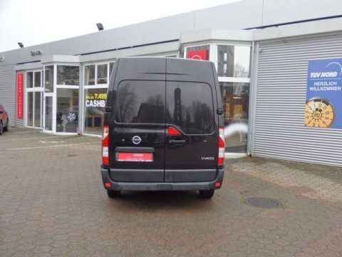 Ansicht 4 - Gebrauchtwagen Fahrzeug, Modell NV400 der Marke Nissan von Verkäufer Autohaus J. Dammann GmbH