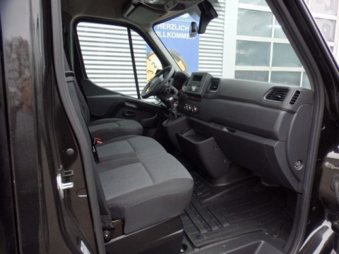 Ansicht 5 - Gebrauchtwagen Fahrzeug, Modell NV400 der Marke Nissan von Verkäufer Autohaus J. Dammann GmbH