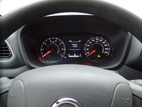 Ansicht 9 - Gebrauchtwagen Fahrzeug, Modell NV400 der Marke Nissan von Verkäufer Autohaus J. Dammann GmbH