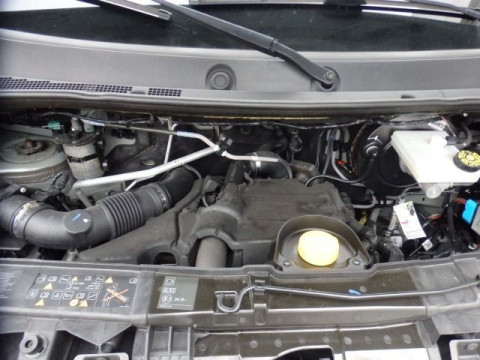 Ansicht 11 - Gebrauchtwagen Fahrzeug, Modell NV400 der Marke Nissan von Verkäufer Autohaus J. Dammann GmbH