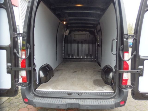 Ansicht 12 - Gebrauchtwagen Fahrzeug, Modell NV400 der Marke Nissan von Verkäufer Autohaus J. Dammann GmbH