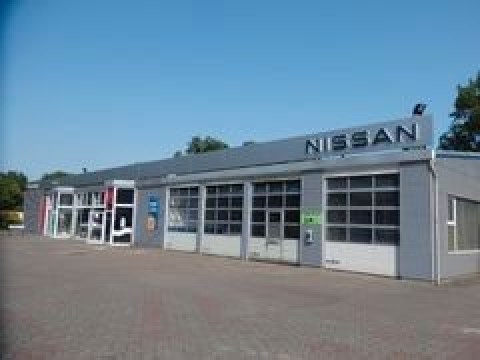 Ansicht 13 - Gebrauchtwagen Fahrzeug, Modell NV400 der Marke Nissan von Verkäufer Autohaus J. Dammann GmbH
