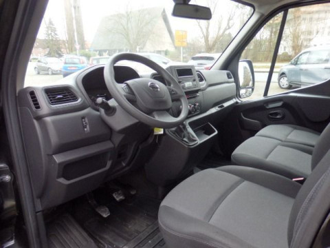 Ansicht 14 - Gebrauchtwagen Fahrzeug, Modell NV400 der Marke Nissan von Verkäufer Autohaus J. Dammann GmbH