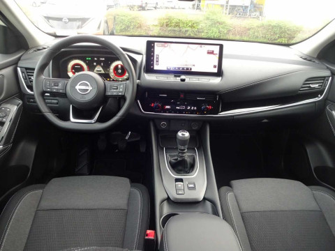 Ansicht 8 - Gebrauchtwagen Fahrzeug, Modell Qashqai der Marke Nissan von Verkäufer Autohaus Bohn GmbH