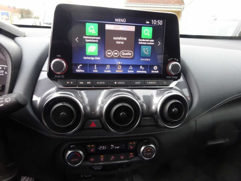 Ansicht 9 - Gebrauchtwagen Fahrzeug, Modell Juke der Marke Nissan von Verkäufer Autohaus Bohn GmbH