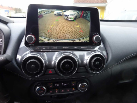 Ansicht 10 - Gebrauchtwagen Fahrzeug, Modell Juke der Marke Nissan von Verkäufer Autohaus Bohn GmbH