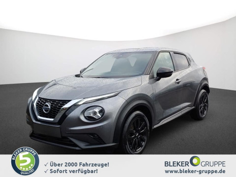Ansicht 1 - Gebrauchtwagen Fahrzeug, Modell Juke der Marke Nissan von Verkäufer Autohaus Bleker GmbH