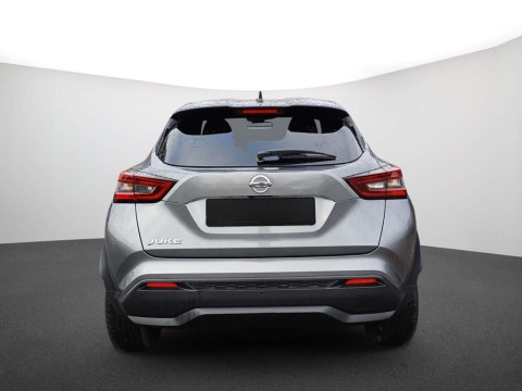 Ansicht 3 - Gebrauchtwagen Fahrzeug, Modell Juke der Marke Nissan von Verkäufer Autohaus Bleker GmbH