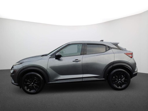 Ansicht 4 - Gebrauchtwagen Fahrzeug, Modell Juke der Marke Nissan von Verkäufer Autohaus Bleker GmbH