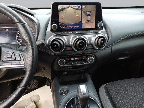 Ansicht 11 - Gebrauchtwagen Fahrzeug, Modell Juke der Marke Nissan von Verkäufer Autohaus Bleker GmbH