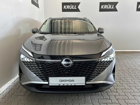 Ansicht 2 - Neuwagen Fahrzeug, Modell Qashqai der Marke Nissan von Verkäufer Krüll NI GmbH