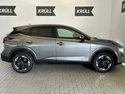 Ansicht 5 - Neuwagen Fahrzeug, Modell Qashqai der Marke Nissan von Verkäufer Krüll NI GmbH