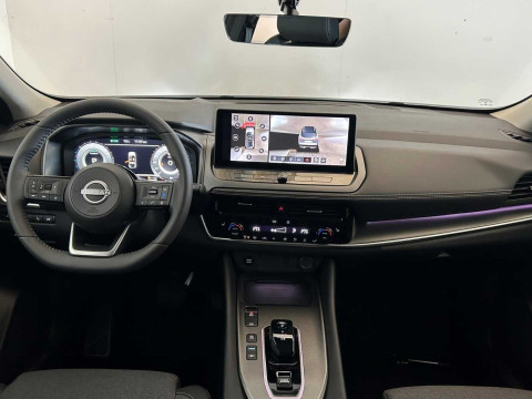 Ansicht 9 - Neuwagen Fahrzeug, Modell Qashqai der Marke Nissan von Verkäufer Krüll NI GmbH