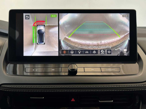 Ansicht 14 - Neuwagen Fahrzeug, Modell Qashqai der Marke Nissan von Verkäufer Krüll NI GmbH