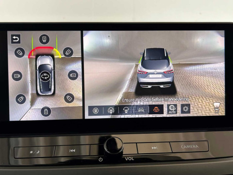 Ansicht 23 - Neuwagen Fahrzeug, Modell Qashqai der Marke Nissan von Verkäufer Krüll NI GmbH