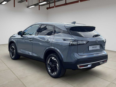 Ansicht 4 - Neuwagen Fahrzeug, Modell Qashqai der Marke Nissan von Verkäufer Krüll NI GmbH